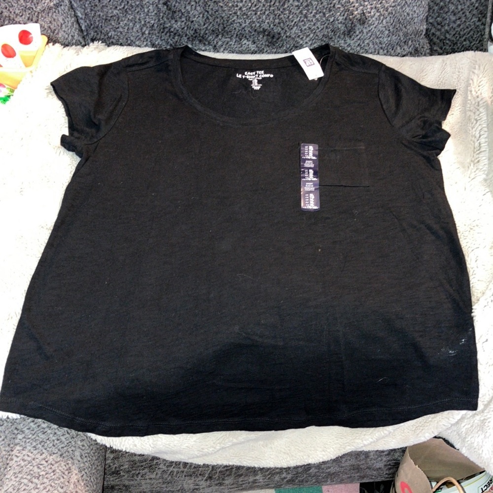 NWT Gap Easy Tee, XL
